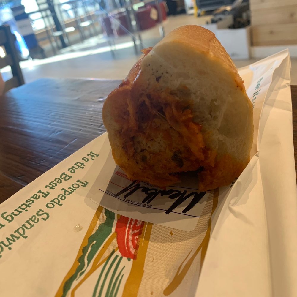 Nozzo Pazzo - Meatball* - Delis Near Me - Vienna, Virginia Nozzo Pazzo - Meatball* - Delis Near Me - Vienna, Virginia
