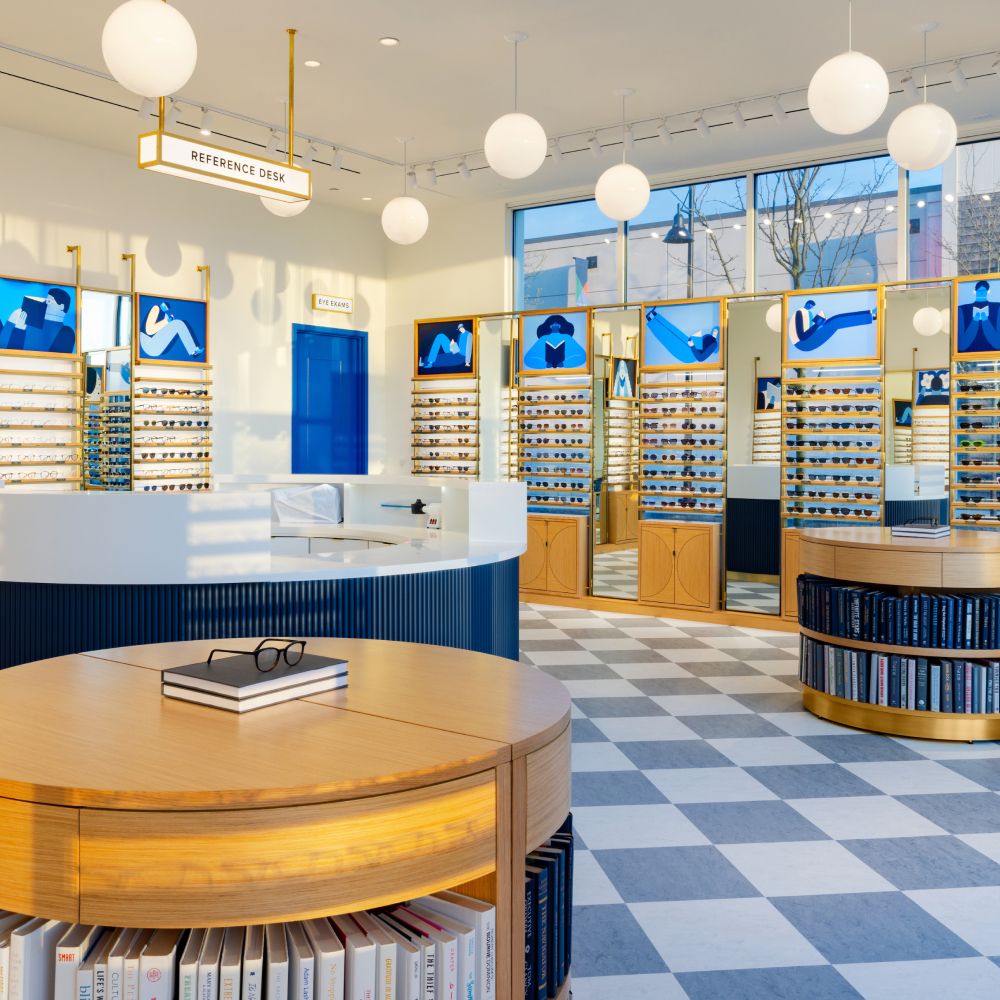WARBY PARKER MARKETSTREET Updated July 2024 535 Market St