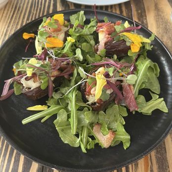 Chula Artisan Eatery - Bacon wrapped dates. Out of this world. - Breakfast & Brunch Near Me - La Quinta, California Chula Artisan Eatery - Bacon wrapped dates. Out of this world. - Breakfast & Brunch Near Me - La Quinta, California