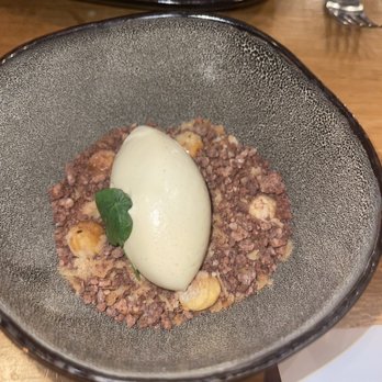 Rooster & Owl - Chocolate cremeux - New American Near Me - Washington, DC, District of Columbia