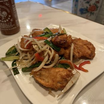 Asian Blossom - SALT & PEPPER CHICKEN WING - Chinese Near Me - Granite Bay, California