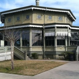 Outside shot. Survived the Great Storm of 1900. Outside shot. Survived the Great Storm of 1900.
