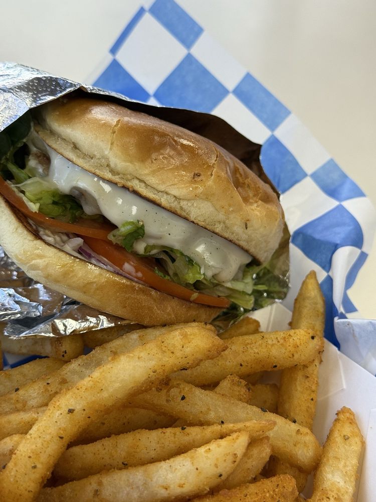 Phatties Patty's n Tacos