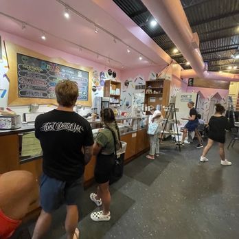 Amy's Ice Creams - Inside - Ice Cream & Frozen Yogurt Near Me - Austin, Texas Amy's Ice Creams - Inside - Ice Cream & Frozen Yogurt Near Me - Austin, Texas