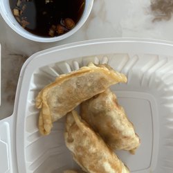 No.8 Express - Fried dumplings