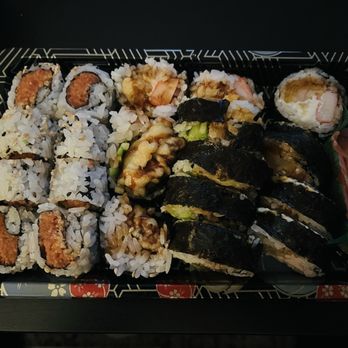 Sushi Factory - Sushi Bars Near Me - Jacksonville, Florida Sushi Factory - Sushi Bars Near Me - Jacksonville, Florida