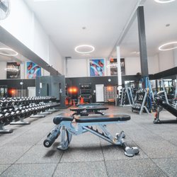 Live Fit Gym - Polk Street