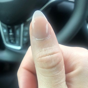 L'arte Nails And Spa - Poor shaping at the cuticle - Nail Salons Near Me - Prosper, Texas L'arte Nails And Spa - Poor shaping at the cuticle - Nail Salons Near Me - Prosper, Texas