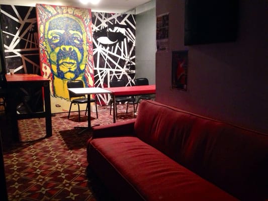 The East Room by null