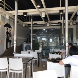 Oseyo Korean BBQ - Restaurant and ventilation system