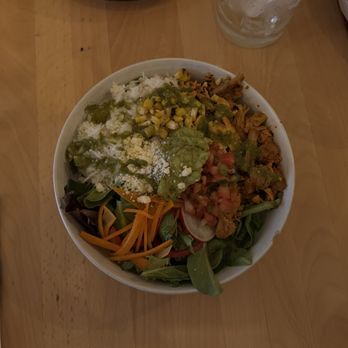El Primo - Chicken bowl - Latin American Near Me - White Plains, New York El Primo - Chicken bowl - Latin American Near Me - White Plains, New York