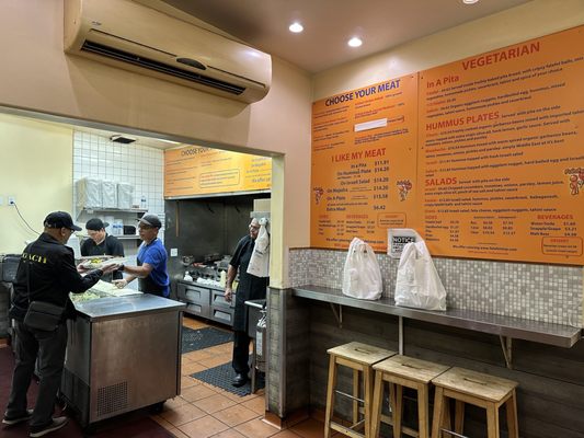 Falafel STOP by null