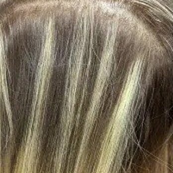 Ulta Beauty - Stripes??? Definitely not what I asked for. - Cosmetics & Beauty Supply Near Me - Burbank, California Ulta Beauty - Stripes??? Definitely not what I asked for. - Cosmetics & Beauty Supply Near Me - Burbank, California