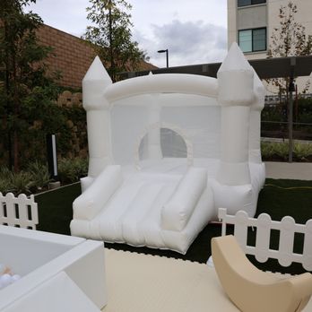 Bounceplay LA - 10ft L x 7ft W.
Description: Transform any event into a fairytale with our Princess Castle Mini Bounce House. - Bounce House Rentals Near Me Bounceplay LA - 10ft L x 7ft W.
Description: Transform any event into a fairytale with our Princess Castle Mini Bounce House. - Bounce House Rentals Near Me