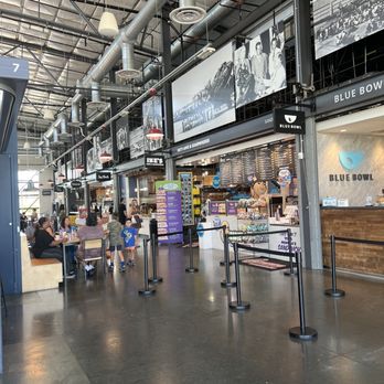The Hangar - Food Court Near Me - Long Beach, California The Hangar - Food Court Near Me - Long Beach, California