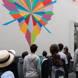 Aucky Walky Tours - Auckland street art