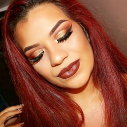 Ary's Artistry - Bronzed warm look