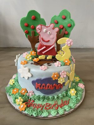 Tulip Bake Shop by null