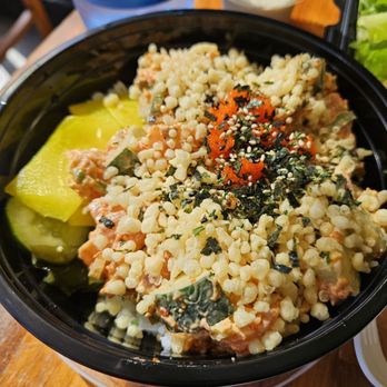 HanaPa'a Market - Cali Crunch - Seafood Near Me - Honolulu, Hawaii