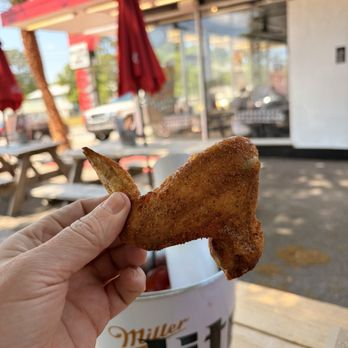 Old South Bar-B-Q-Co - Crispy Wing - Barbeque Near Me - North Myrtle Beach, South Carolina Old South Bar-B-Q-Co - Crispy Wing - Barbeque Near Me - North Myrtle Beach, South Carolina