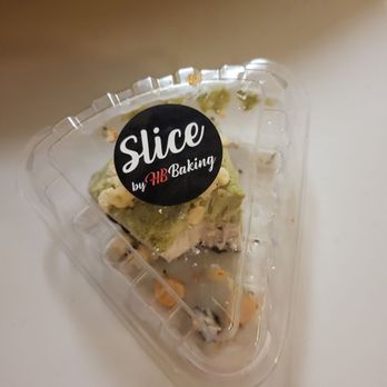 Slice By HB Baking - Not sure why it was such a hassle to grab this out of the fridge. - Desserts Near Me - Honolulu, Hawaii