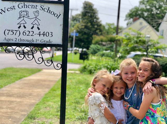 West Ghent School - childcare center in Norfolk, VA