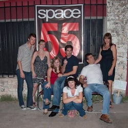 Space 55 - Space 55 Theatre Ensemble (Photo by Michael Markowski)