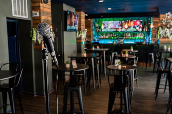 The District Sports Bar by null