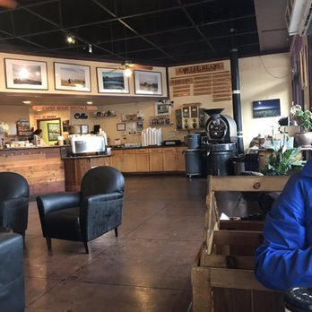 Orchard Valley Coffee - Inside the coffee shop - Coffee & Tea Near Me - Campbell, California