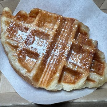 The Croffle Corner - Classic - Waffles Near Me The Croffle Corner - Classic - Waffles Near Me