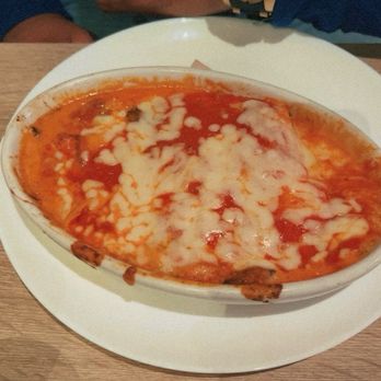 Barbusa - Lasagna - Italian Near Me - San Diego, California