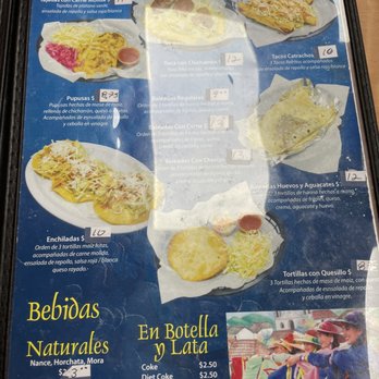 La Catracha - Menu - Latin American Near Me - Charlotte, North Carolina La Catracha - Menu - Latin American Near Me - Charlotte, North Carolina