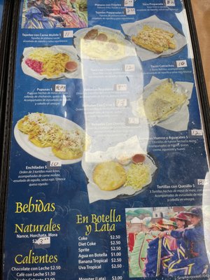 Menu photo 6 La Catracha Charlotte, NC Menu photo 6 La Catracha Charlotte, NC