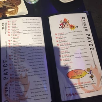 Mr BBQ - Menu - Korean Near Me - Fullerton, California