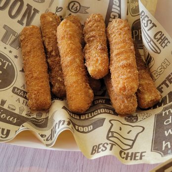 Boba N Chill - Mozzarella sticks - Bubble Tea Near Me - Orlando, Florida Boba N Chill - Mozzarella sticks - Bubble Tea Near Me - Orlando, Florida