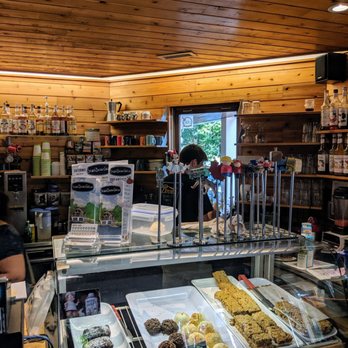 Silver Bean Cafe - There was a penguin. I love the characters! - Cafes Near Me - Peterborough, Ontario