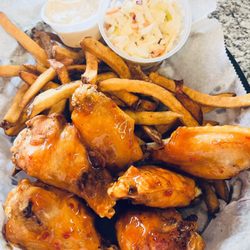 Winterport Pizza - Wing Basket