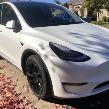 The Gold Wurks - Xpel ppf full body kit, matte finish. - Auto Detailing Near Me - Roseville, California
