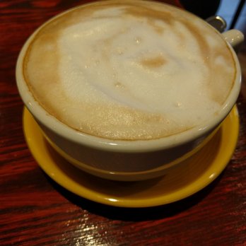 Wildflower Cafe - Latte ($3.85) - Breakfast & Brunch Near Me - Redondo Beach, California Wildflower Cafe - Latte ($3.85) - Breakfast & Brunch Near Me - Redondo Beach, California