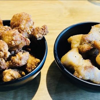 dPot Unlimited - Chicken karaage and fried pork belly - Hot Pot Near Me - Irvine, California dPot Unlimited - Chicken karaage and fried pork belly - Hot Pot Near Me - Irvine, California