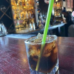Skullyz Cantina - Cheers .. Jack Daniel's & Diet Coke