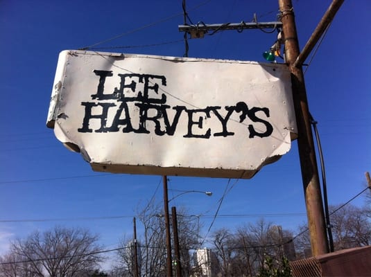 Lee Harvey's by null