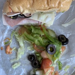 Sacopee Valley House Of Pizza - Italian sub