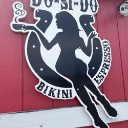 Do-Si-Do Bikini Espresso