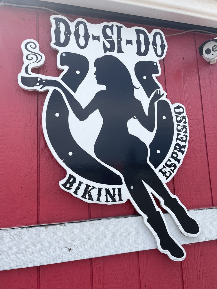 DOSIDO BIKINI ESPRESSO Updated September 2024 2216 WA530