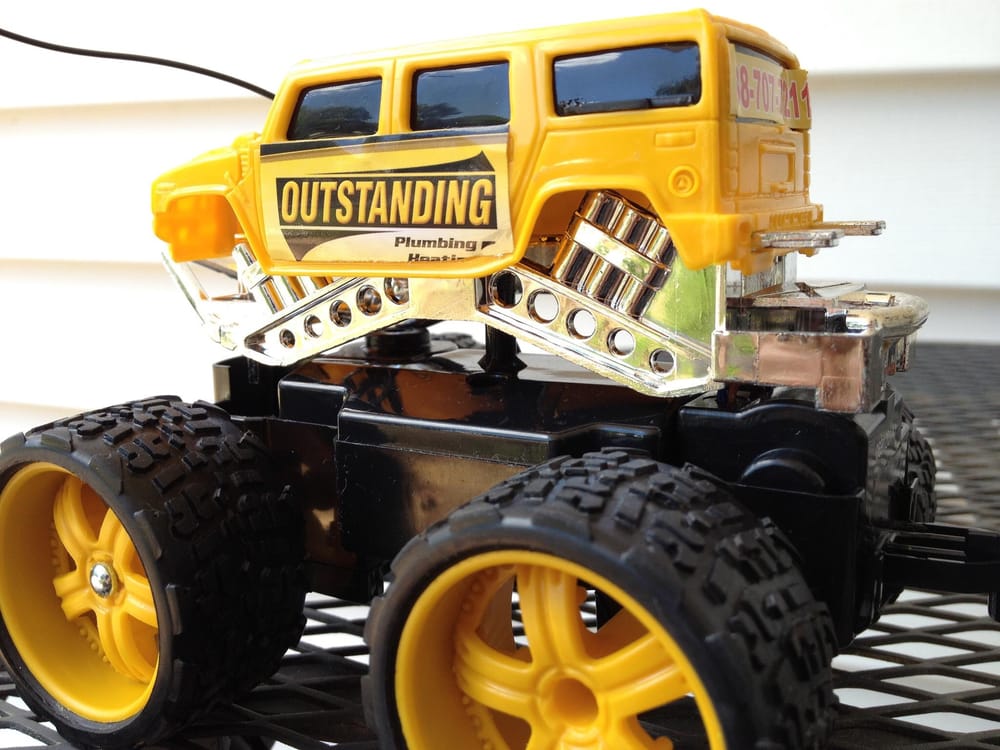 Slide of Outstanding Plumbing