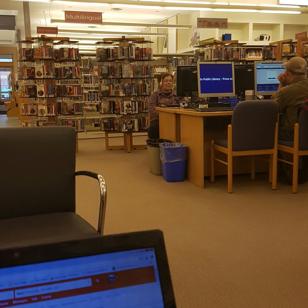 Toronto Public Library - Highland Creek - Libraries Near Me - Toronto, Ontario