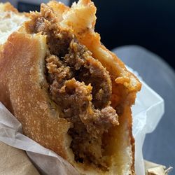 Thomas Bakery - Beef paté