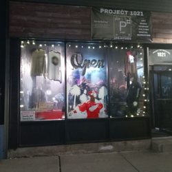 Project  1021
