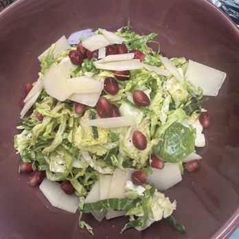 Epistrophy - Brussels Sprout Salad - Wine Bars Near Me - New York, New York Epistrophy - Brussels Sprout Salad - Wine Bars Near Me - New York, New York